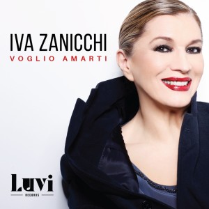 Iva Zanicchi的专辑Voglio amarti