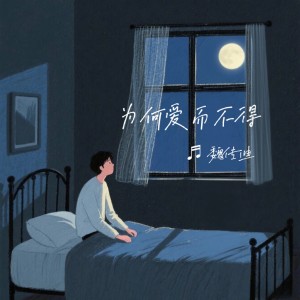 Listen to 为何爱而不得 (完整版) song with lyrics from 魏传迪
