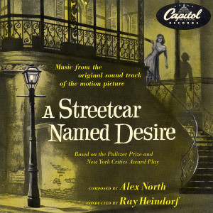 A Streetcar Named Desire (Original Motion Picture Soundtrack)