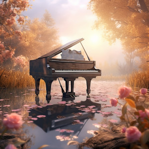 Keystone Nature Sounds Piano Guys的專輯Piano Crescendo: Harmonic Breezes Lilt
