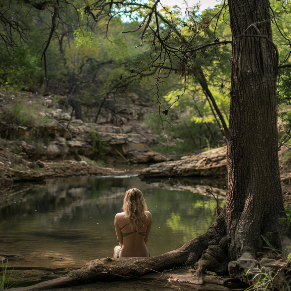 Meditative Exploration in Binaural Harmony