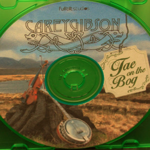 Michael Carey的专辑Tae on the Bog