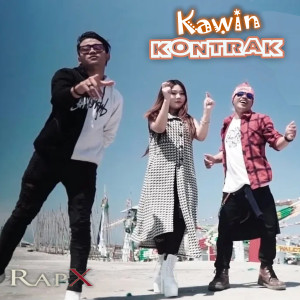 Album Kawin Kontrak oleh NONNA 3IN1