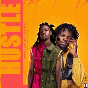 ดาวน์โหลดและฟังเพลง Hustle พร้อมเนื้อเพลงจาก Hyro Grains