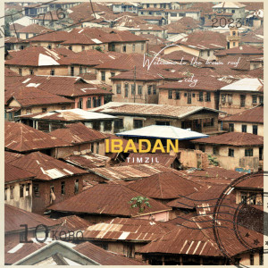 Album Ibadan from Timzil