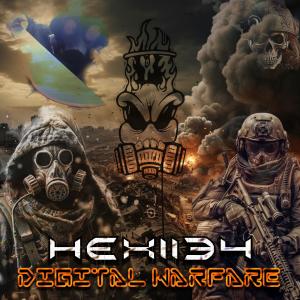 Hex1134的專輯Digital Warfare (Explicit)