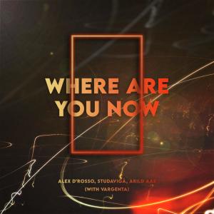 Listen to Where Are You Now song with lyrics from Alex D'rosso