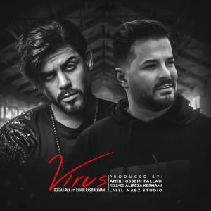 Album Virus (feat. Ramin Rasoulkhani) from Behzad Pax