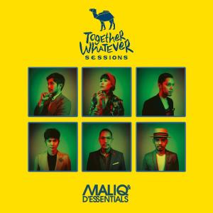 Album Together Whatever Sessions oleh D'Essentials