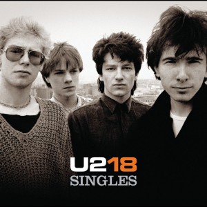 อัลบัม U218 Singles ศิลปิน U2