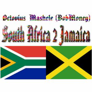 收聽Octovius Mashele的Salute Rasta歌詞歌曲