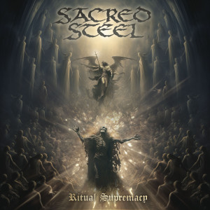 Sacred Steel的專輯Demon Witch Possession