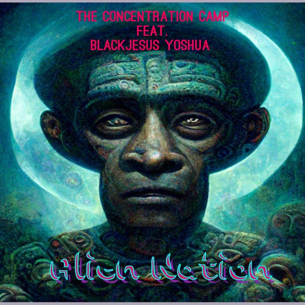 Alien Nation (feat. Blackjesus Yoshua) (Explicit)