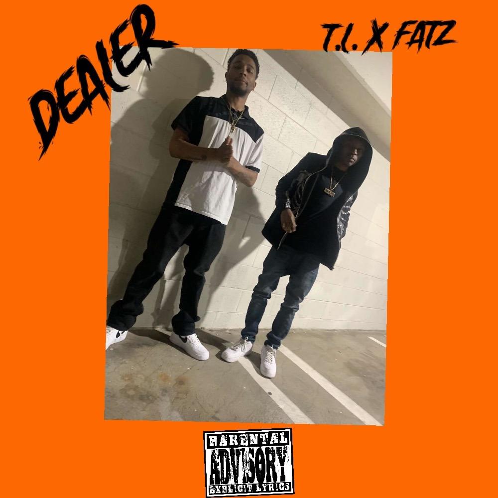 Dealer (feat. Fatz) (Explicit)