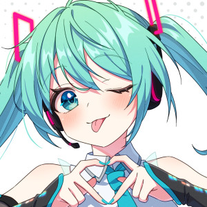 takaokamizuki的專輯Watch me! (feat. HATSUNE MIKU) [Cover]