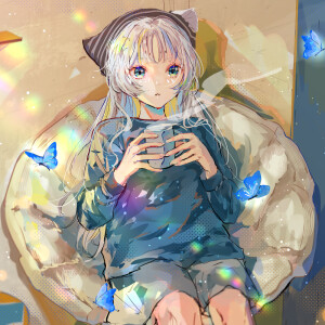 default playlist img