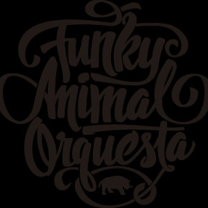 Album Instinto from Funky Animal Orquesta