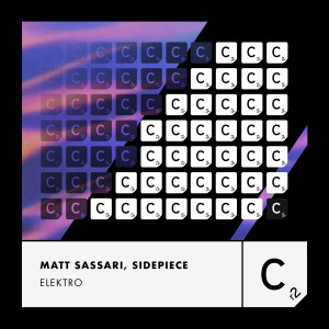 Matt Sassari的专辑Elektro