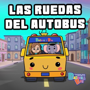 Album Las Ruedas del Autobús from Balloon and Ben