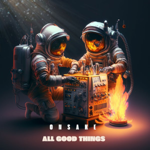 OnSake的專輯All Good Things (Come To An End)