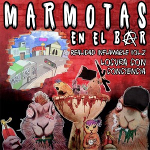 Listen to Violencia Politika song with lyrics from Marmotas en el Bar