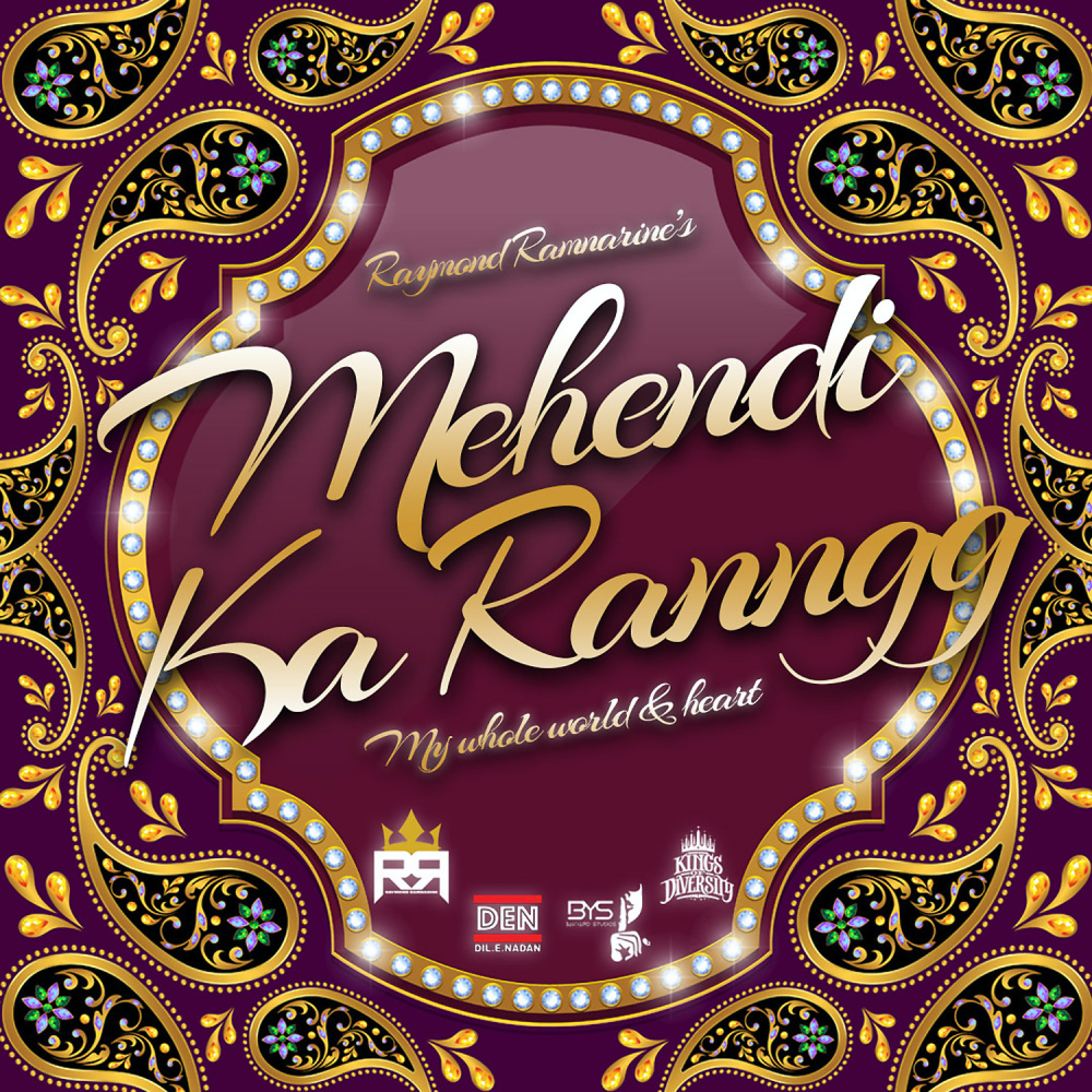 Mehendi Ka Ranngg: My Whole World & Heart