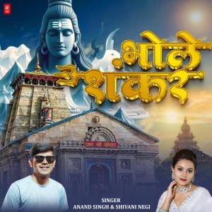 Listen to Bhole Shankar song with lyrics from Anand Singh
