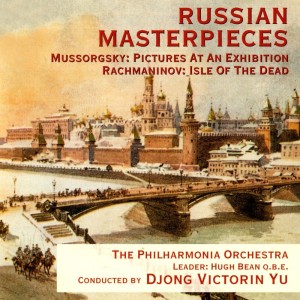 Album Russian Masterpieces from Djong Victorin Yu