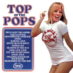 ดาวน์โหลดและฟังเพลง You Are Everything พร้อมเนื้อเพลงจาก Top of the Poppers