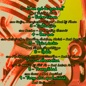 Dengarkan lagu Hablo (Explicit) nyanyian El Cholo dengan lirik