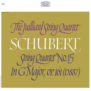 收聽Juilliard String Quartet的String Quartet No. 15 in G Major, Op. 161 (Remastered): I. Allegro molto moderato歌詞歌曲