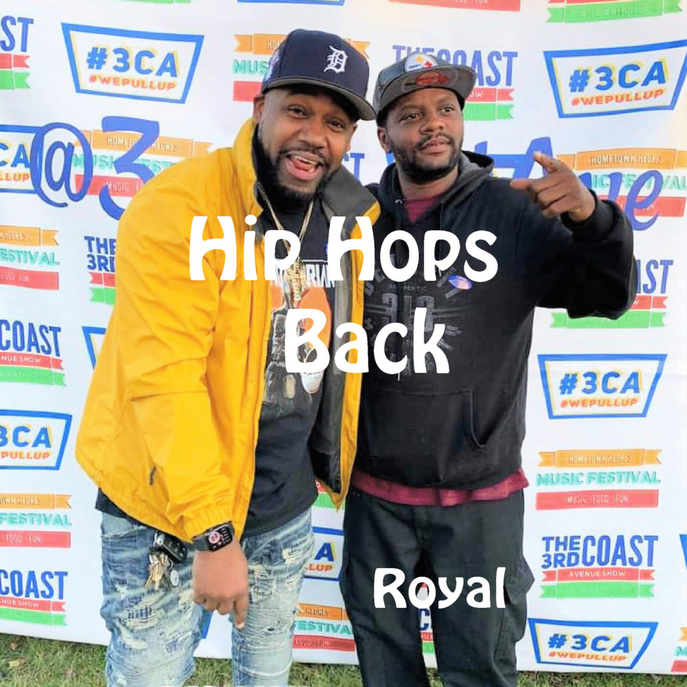 Hip Hops Back (Explicit)