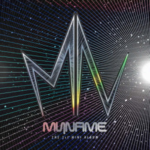 อัลบัม MYNAME 1ST MINI ALBUM ศิลปิน MYNAME