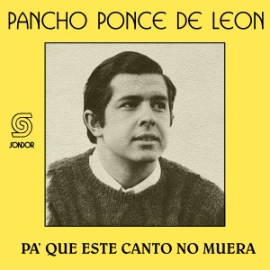 ดาวน์โหลดและฟังเพลง Tierra Mojada พร้อมเนื้อเพลงจาก Pancho Ponce De León