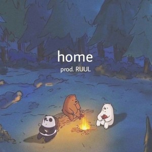Listen to HOME (Lofi Version) song with lyrics from RUUL