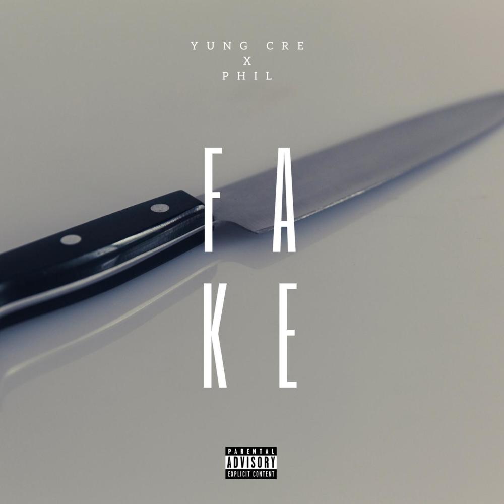 Fake(feat. Phil) (Explicit)