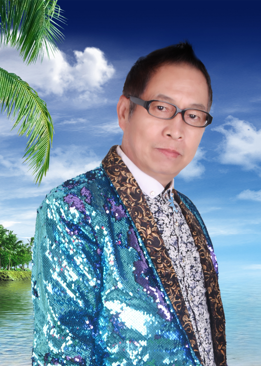 罗汉平