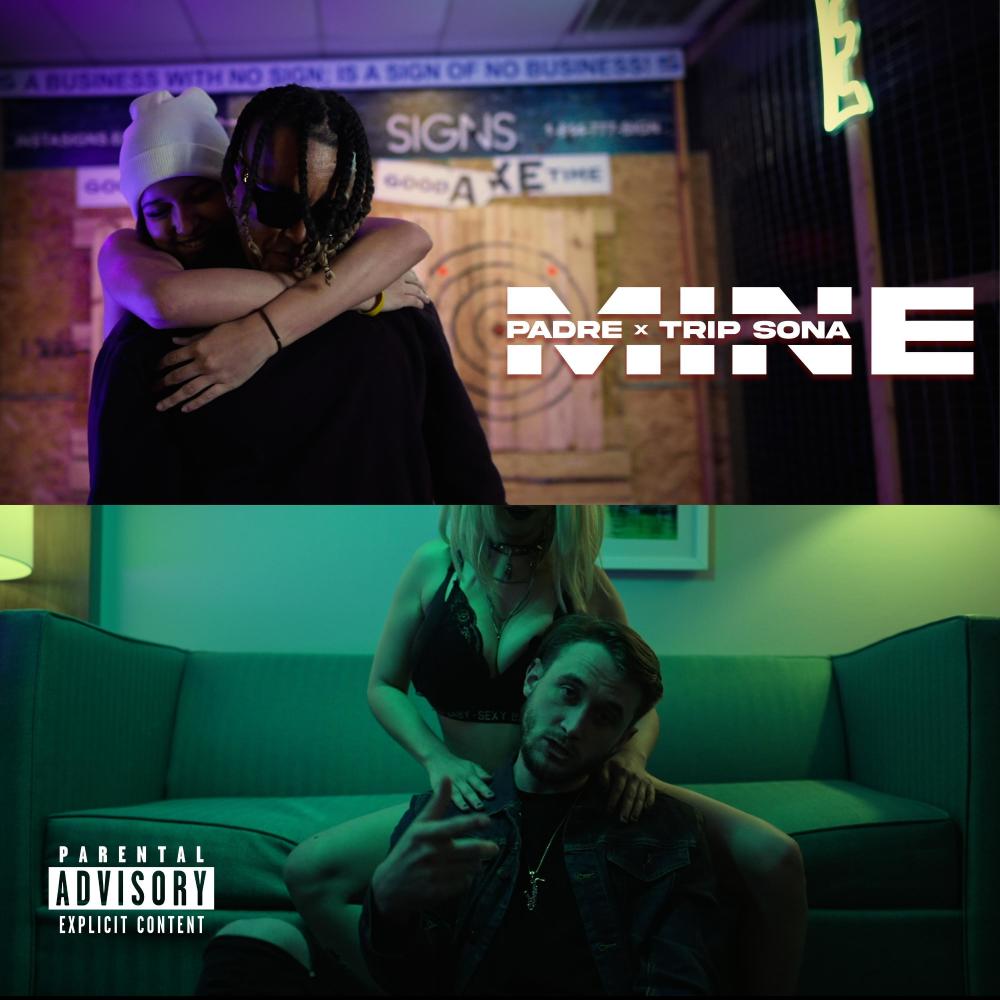 Mine (feat. Trip Sona) (Explicit)