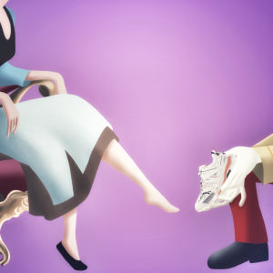 Listen to Cendrillon babinks song with lyrics from Monsieur Nov