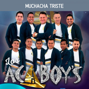 Album Muchacha Triste oleh Los Acaboy's
