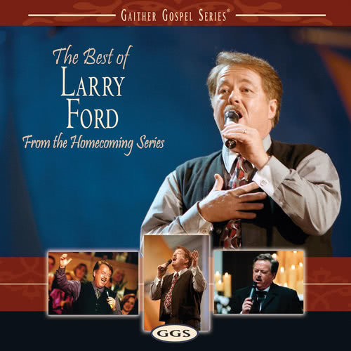 Walk With Me (The Best Of Larry Ford Album Version)