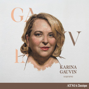 Karina Gauvin的專輯Massenet: Au très aimé