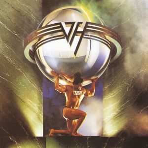 Van Halen的專輯5150