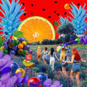 อัลบัม The Red Summer – Summer Mini Album ศิลปิน Red Velvet