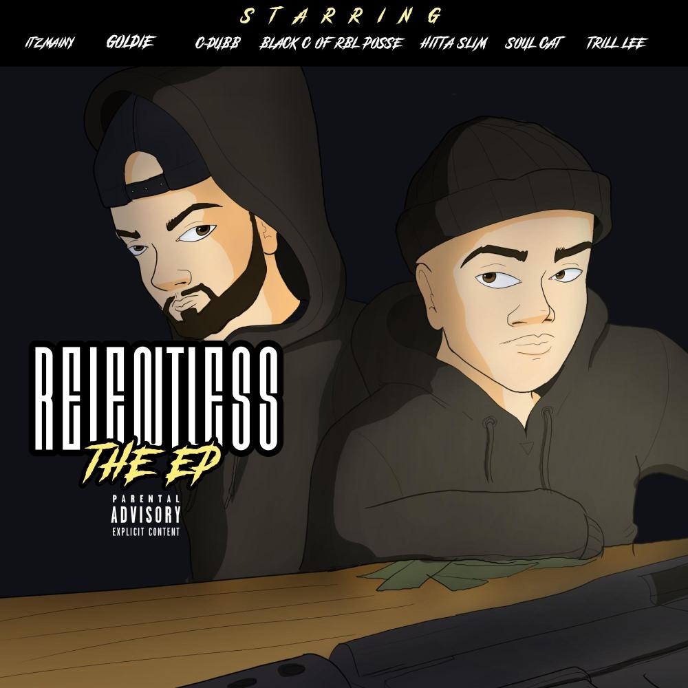 Relentless (feat. C DUBB|Explicit)