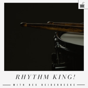 Album Rhythm King! With Bix Beiderbecke from Bix Beiderbecke