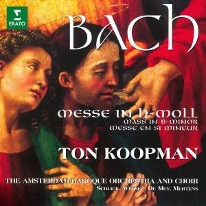 收聽Ton Koopman的Mass in B Minor, BWV 232: Kyrie II歌詞歌曲