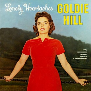 Album Lonely Heartaches from Goldie Hill
