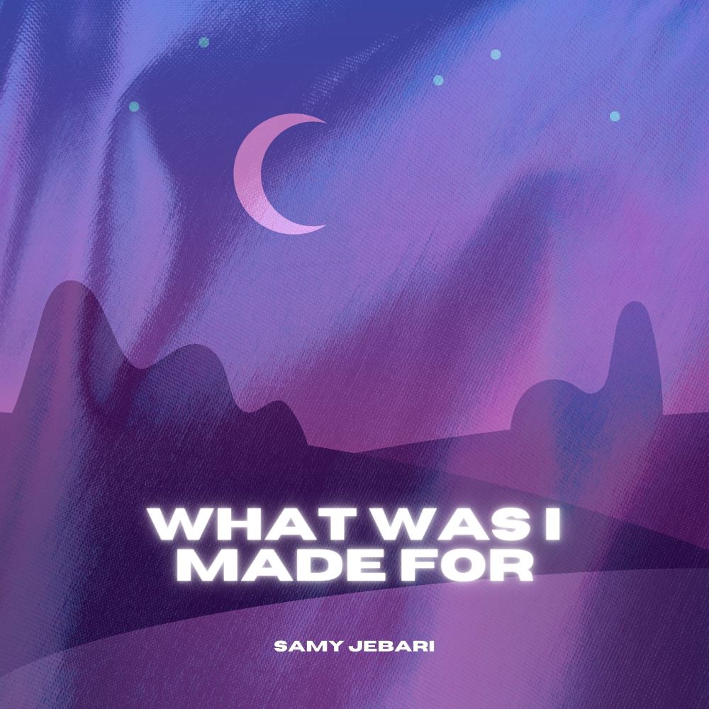 Billie Eilish -What Was I Made For? (Billie Eilish Cover)