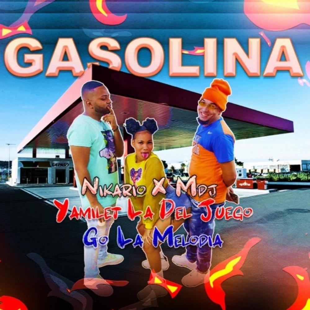Gasolina (Explicit)